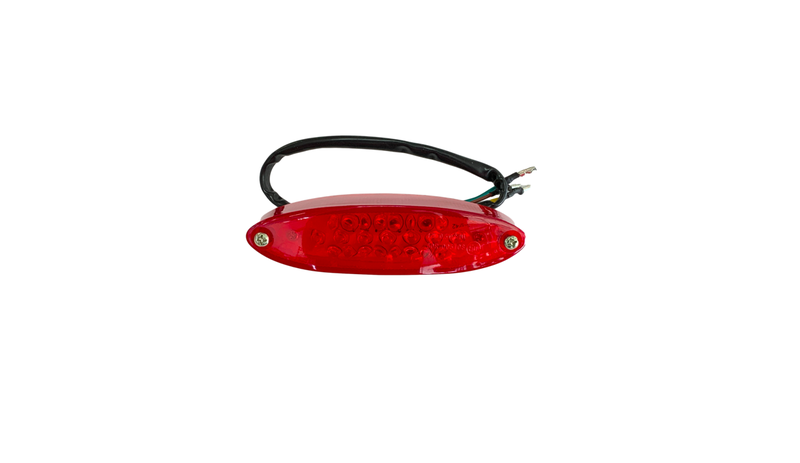 Rotracc ATV LED Red Tail Light