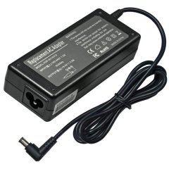 United - 75W Sony Laptop Ac Adapter 19V 3.9A 6.5*4.4mm Center Pin