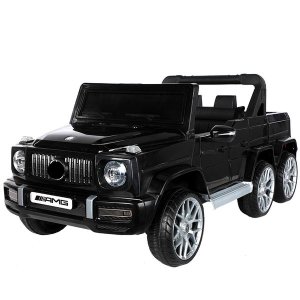 Kids Mercedes-Benz Style 6x6 Ride-On Car