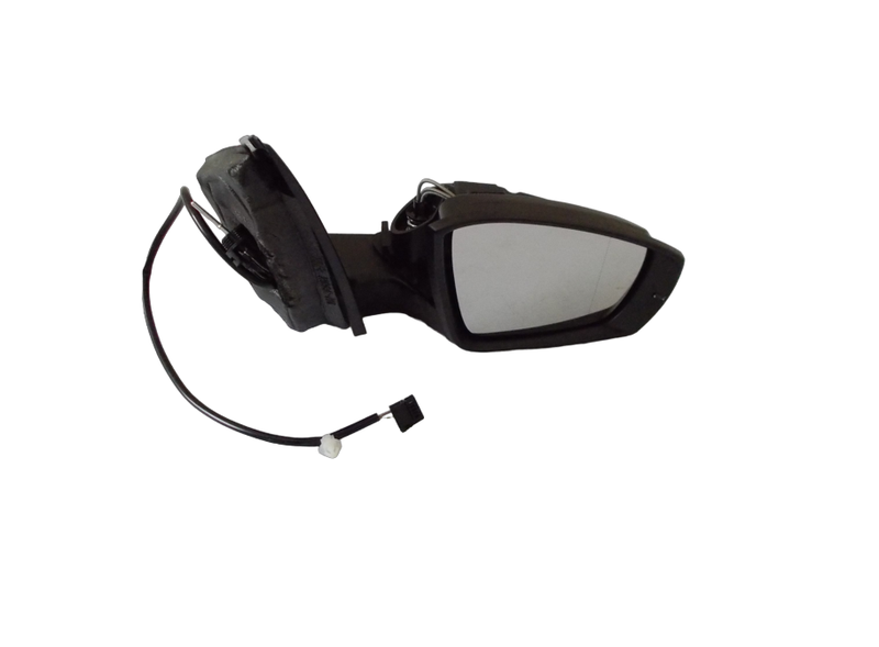 Door mirror Compatible with Volkswagen Polo 2010- Driver side