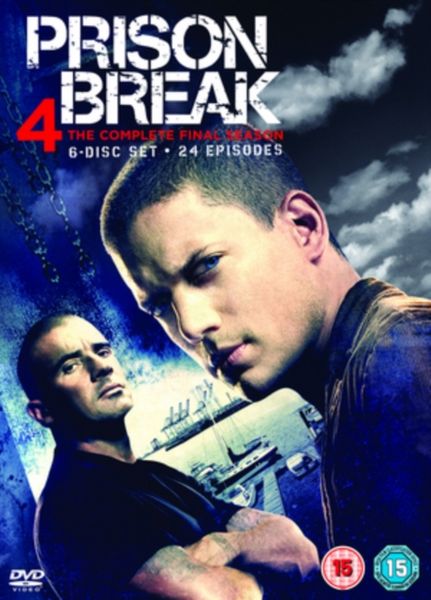 Prison Break: The Complete Final Season(DVD)