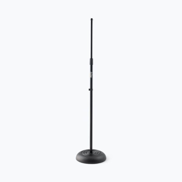 On Stage MS7201B Round-Base Mic Stand