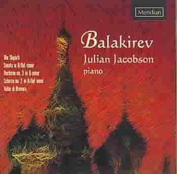 Balakirev:Piano Works - (Import CD)