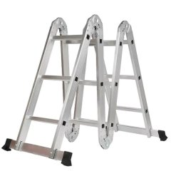 3,7M Aluminum Multifunctional Ladder