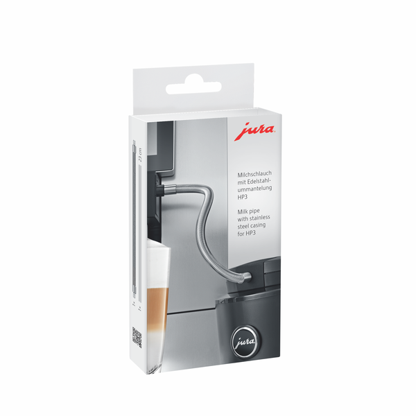 Jura Milk Pipe Stainless Steel HP 3