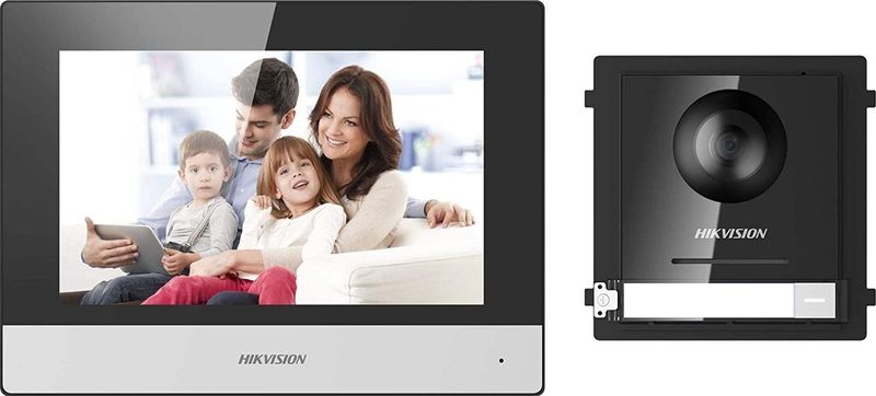 HIKVISION-Video Intercom KIT DS-KIS602