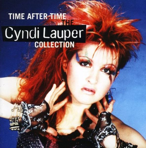 Cyndi Lauper - Time After Time: The Cyndi Lauper Collection
