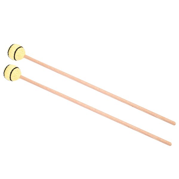 Yarn Head Marimba Mallets for Pros