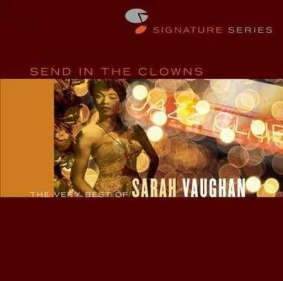 Jazz Signatures:Send in the Clowns - (Import CD)