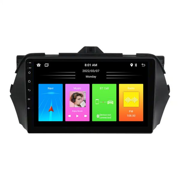 AirNav Suzuki Ciaz 15-22 9inch Android Radio Wireless CarPlay Android Auto