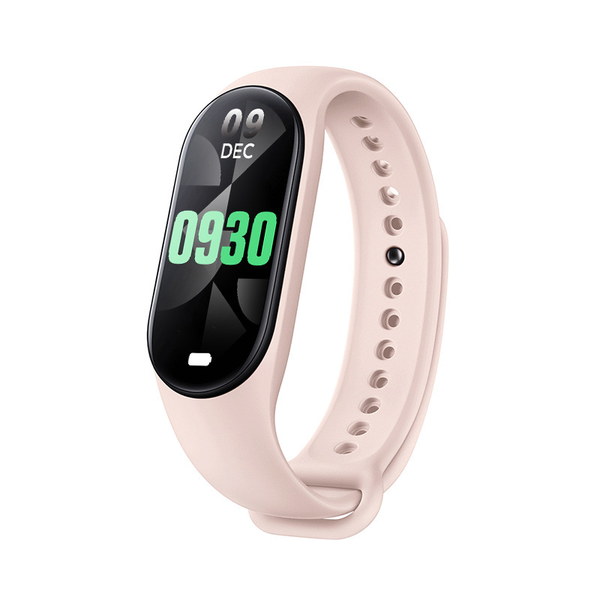 M8 Smart Bracelet for Students - Vibration Alarm Clock - Waterproof