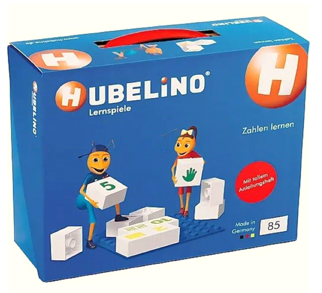 Hubelino Learning Numbers