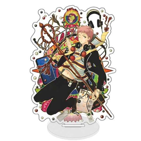 Character Acrylic Standee, Desktop Bedroom Decor, Collectible