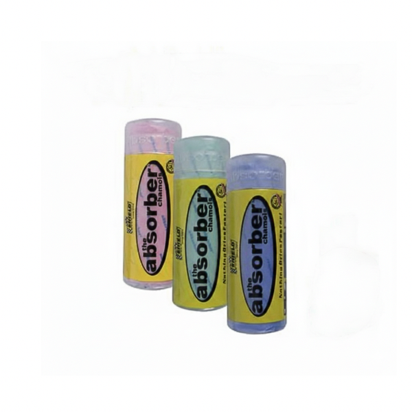 Chamois-Plas with Container - Pack of 3