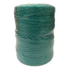 Mamba Lacing Cord 2.00Mm 500G 300M Green - 2 Pack