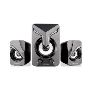 Microlab U270 2.1 Channel USB Powered Stereo Speaker