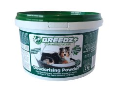 Breedz Deodorising Powder Pine 8x2kg