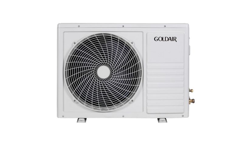 Goldair - 12000BTU Air Conditioning Heating And Cooling External Unit