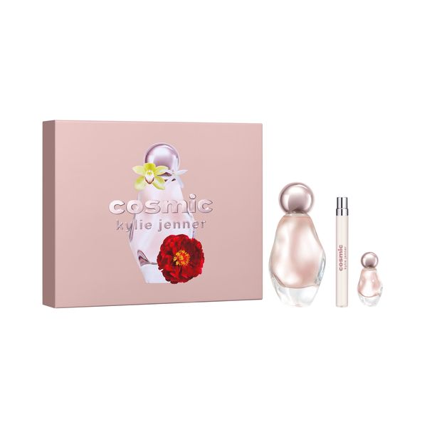 Kylie Cosmetics Cosmic Kylie Jenner Eau de Parfum Trio Gift Set