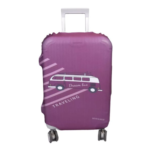 Skywalker Printed Stretch Luggage Cover Protector