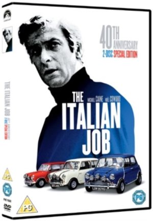 Italian Job(DVD)