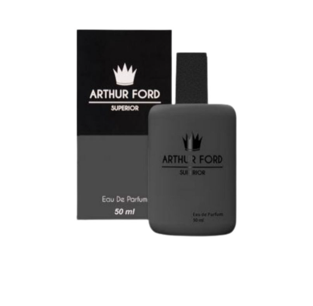 Arthur Ford Superior Men's perfume - Charcoal #3