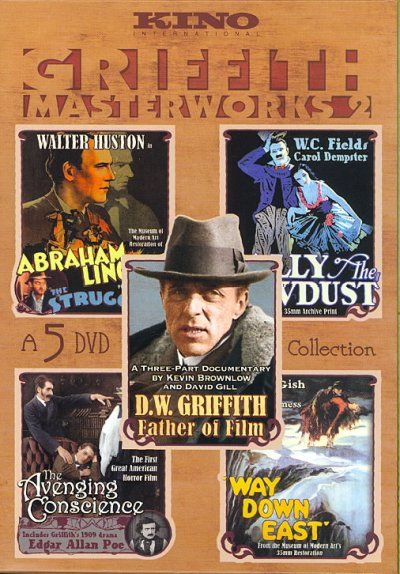 Griffith Masterworks 2 - (Region 1 Import DVD)