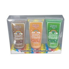Bath Paint Camo Fun 3 x 100 ml