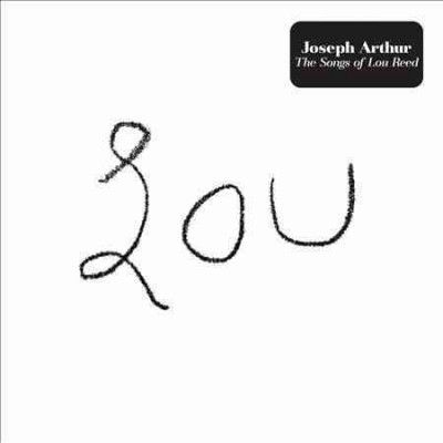Joseph Arthur - Lou (CD)