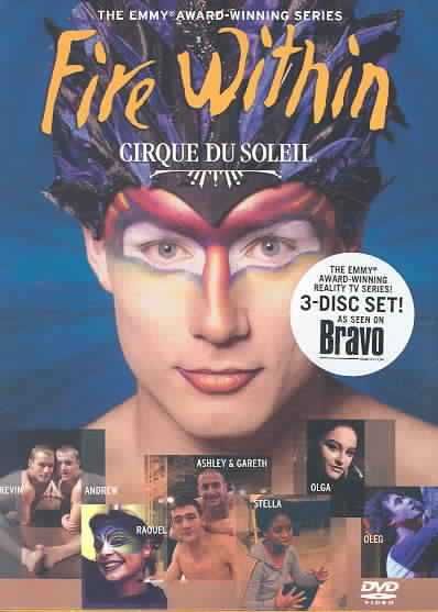 Cirque Du Soleil:Fire Within - (Region 1 Import DVD)