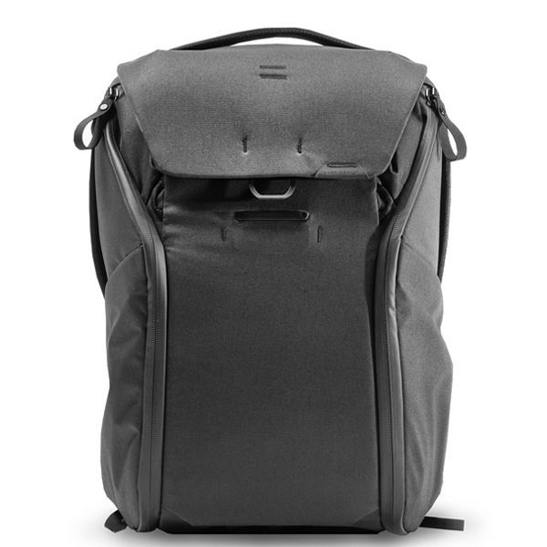 Peak Design Everyday Backpack 20L v2 Black (PFAS-free)