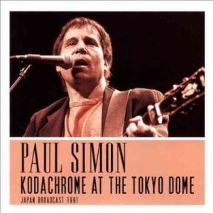 Paul Simon - Kodachrome At The Tokyo Dome (CD)