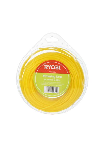 Ryobi - Trimming Line 3.0mm x 50m (Donut)