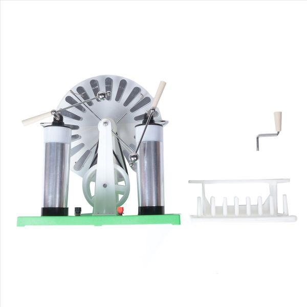 Static Machine Physics Electrostatic Generator Mfly Compatible with None
