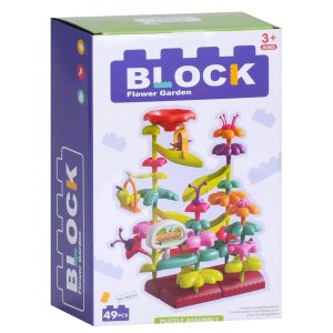 Jafar Flower Garden Building Toy