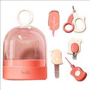KUB 5-1 Baby Nail Cutter Grooming Set