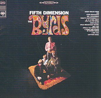 Fifth Dimension - (Import CD)