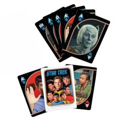 Star Trek Themed - Original Series Playing Cards