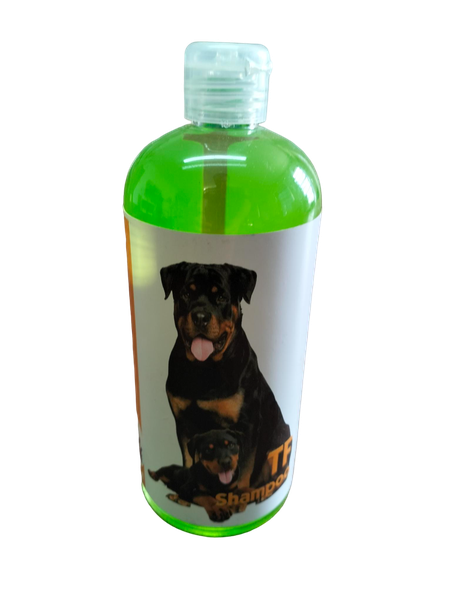 Pets Health TF Shampoo.
