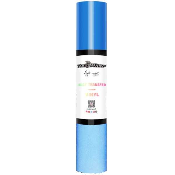 Teckwrap Reflective Heat Transfer Vinyl - High Visibility HTV