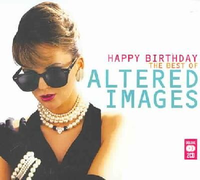Happy Birthday (CD / Album)