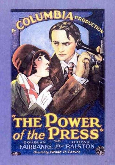 Power of the Press - (Region 1 Import DVD)