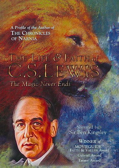 Life and Faith of Cs Lewis - (Region 1 Import DVD)