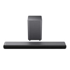 TCL S55H 2.1ch Pro Super Bass Soundbar with Wireless Subwoofer