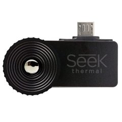 Seek Thermal – CompactXR – Thermal Image Camera – Black(Android)