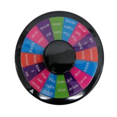 Spin the Wheel Drinking Game
