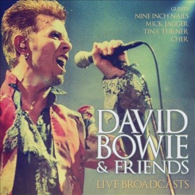 David Bowie &amp; Friends (CD / Album)