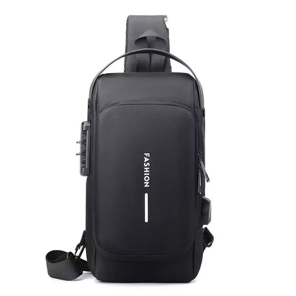 Anti Theft Shoulder Bag