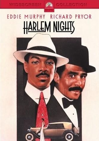Harlem Nights - (Region 1 Import DVD)