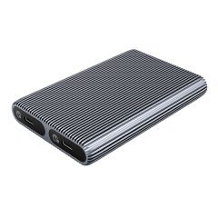 Orico Dual-Bay M.2 NVMe/SATA SSD Enclosure